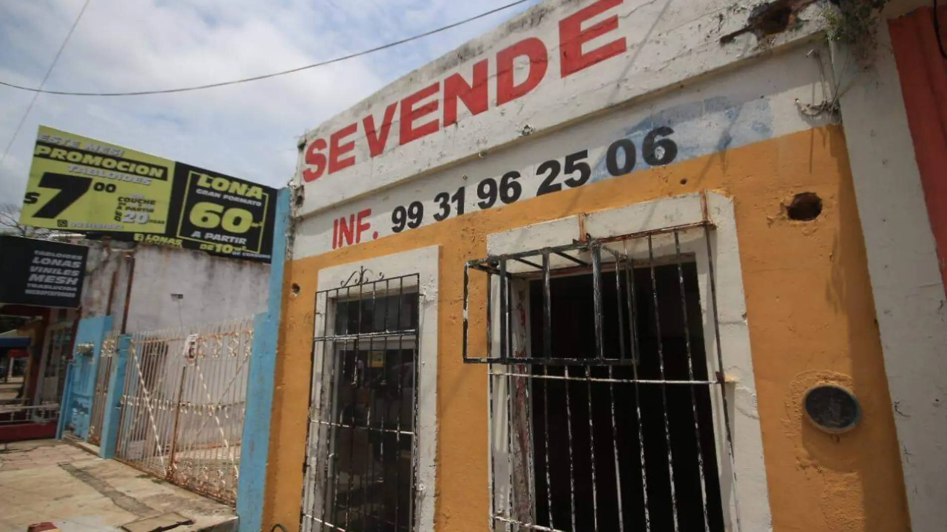 VIVIENDA EN DOS BOCAS. FOTO JAVIER CHÁVEZ EL HERALDO DE TABASCO (2)